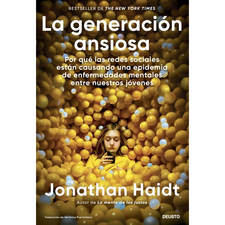 LA GENERACION ANSIOSA