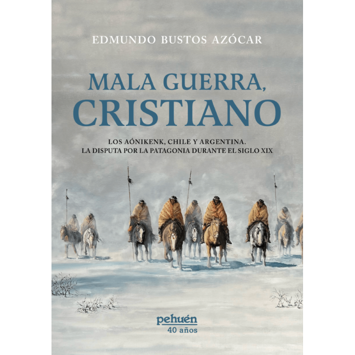 MALA GUERRA, CRISTIANO