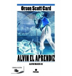 ALVIN EL APRENDIZ (SAGA ALVIN MAKER 3)