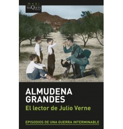 EL LECTOR DE JULIO VERNE