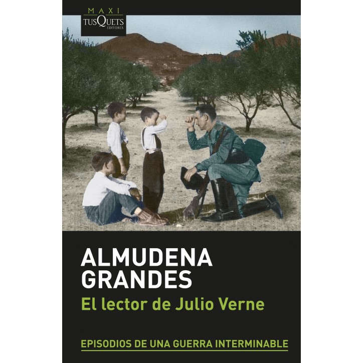 EL LECTOR DE JULIO VERNE