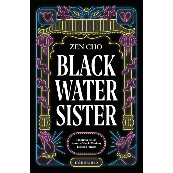 BLACK WATER SISTER