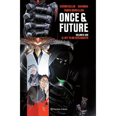 ONCE AND FUTURE Nº 01