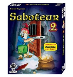 SABOTEUR 2