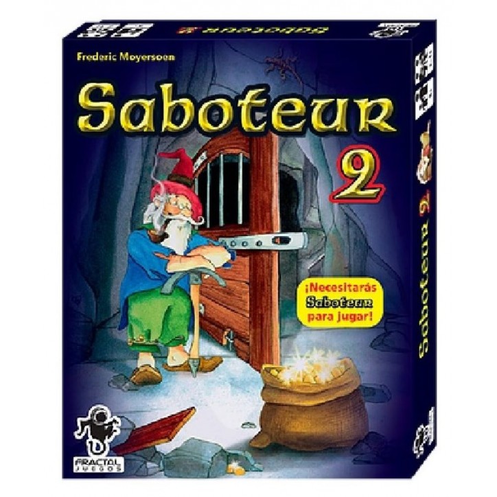 SABOTEUR 2