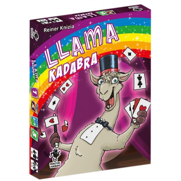 LLAMA KADABRA