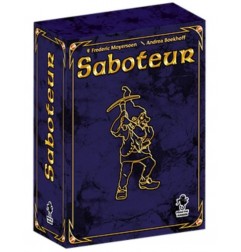 SABOTEUR: EDICIÓN 20 ANIVERSARIO