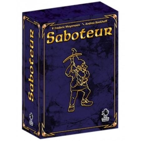 SABOTEUR: EDICIÓN 20 ANIVERSARIO