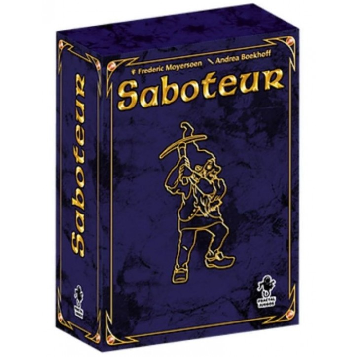 SABOTEUR: EDICIÓN 20 ANIVERSARIO