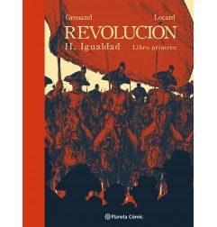 REVOLUCION N° 02 IGUALDAD PARTE 1 (NOVELA GRAFICA)