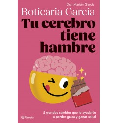 TU CEREBRO TIENE HAMBRE