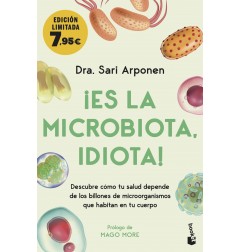 ES LA MICROBIOTA, IDIOTA!