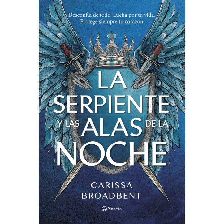 LA SERPIENTE Y LAS ALAS DE LA NOCHE