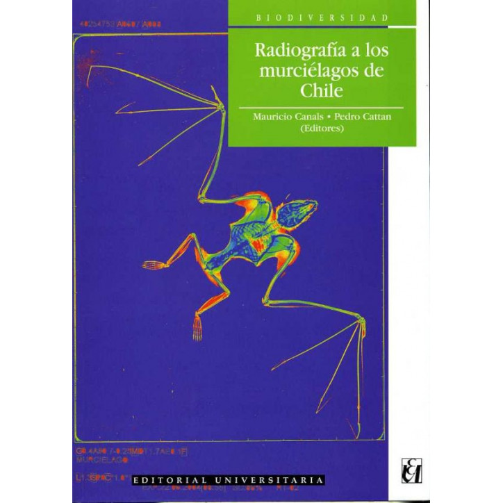 RADIOGRAFIA A LOS MURCIELAGOS DE CHILE (UNIV)