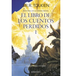 EL LIBRO DE LOS CUENTOS PERDIDOS, HISTORIA DE LA TIERRA MEDIA (N° 01/12)