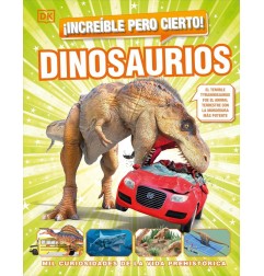 INCREIBLE PERO CIERTO, DINOSAURIOS