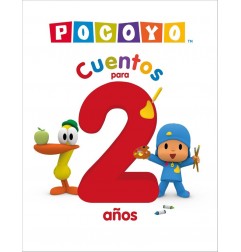 POCOYO, CUENTOS PARA 2 AÑOS