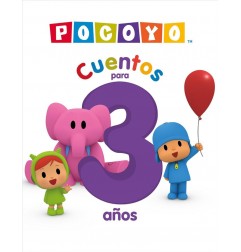 POCOYO CUENTOS PARA 3 AÑOS