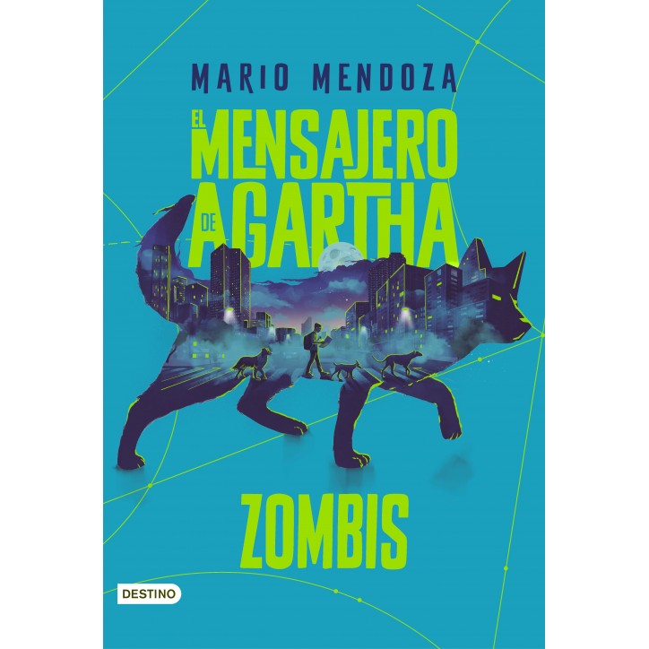 EL MENSAJERO DE AGARTHA 1 - ZOMBIS