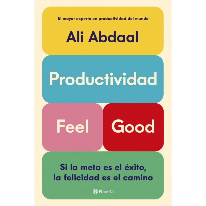 PRODUCTIVIDAD FEEL GOOD