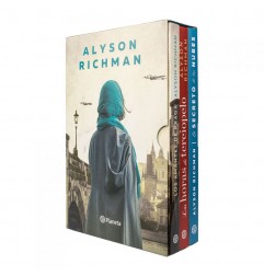 PACK ALYSON RICHMAN