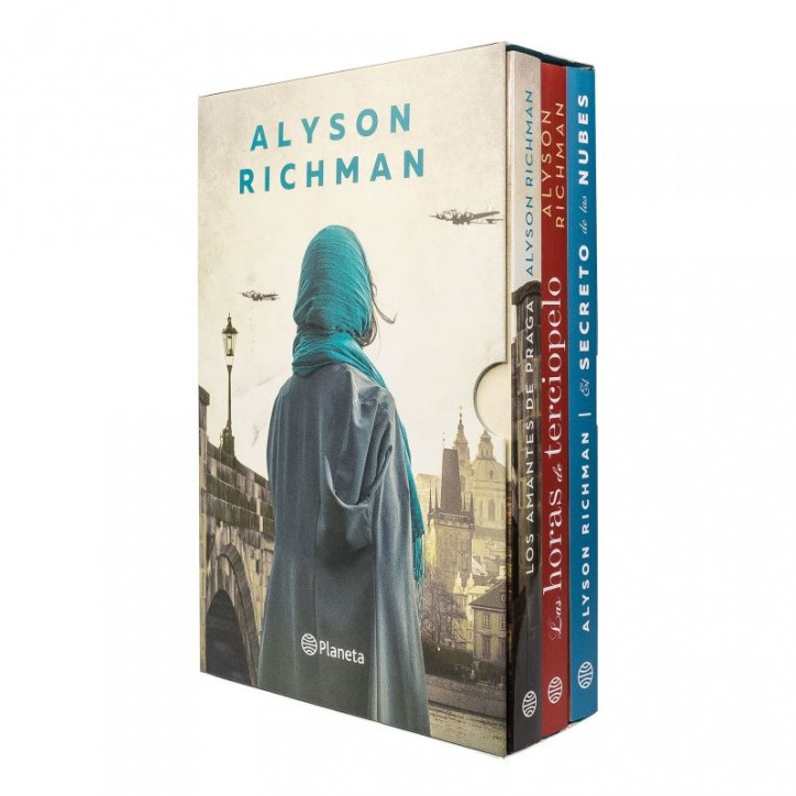 PACK ALYSON RICHMAN