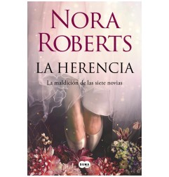 LA HERENCIA (LA MALDICION DE LAS SIETE NOVIAS 1)