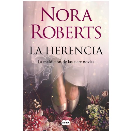 LA HERENCIA (LA MALDICION DE LAS SIETE NOVIAS 1)