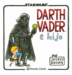 DARTH VADER E HIJO