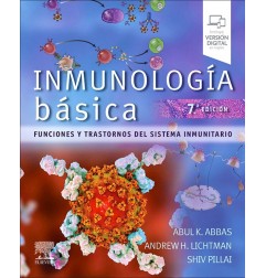 INMUNOLOGIA BASICA 7ED.