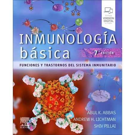 INMUNOLOGIA BASICA 7ED.