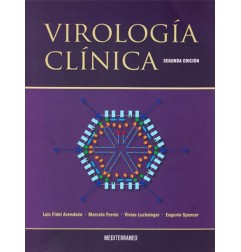 VIROLOGIA CLINICA 2ED.