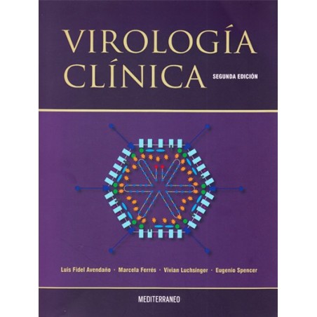 VIROLOGIA CLINICA 2ED.