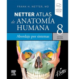 ATLAS DE ANATOMIA HUMANA 8ED. ABORDAJE POR SISTEMAS