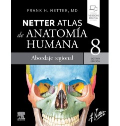 ATLAS DE ANATOMIA HUMANA 8ED. ABORDAJE REGIONAL