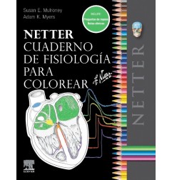 NETTER. CUADERNO DE FISIOLOGIA PARA COLOREAR