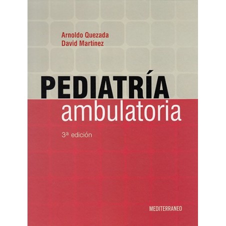 PEDIATRIA AMBULATORIA 3ED