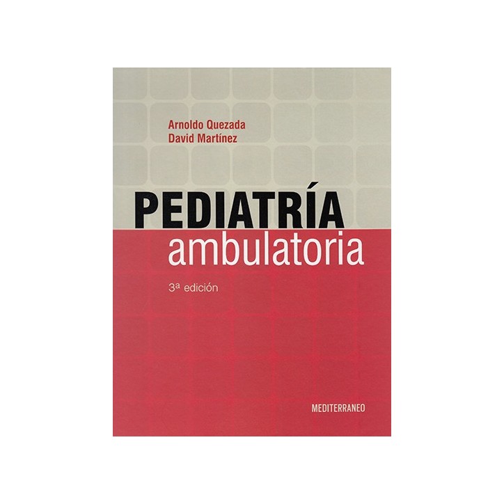 PEDIATRIA AMBULATORIA 3ED