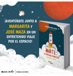 MARTE: LA PROXIMA FRONTERA PARA NIÑOS Y NIÑAS