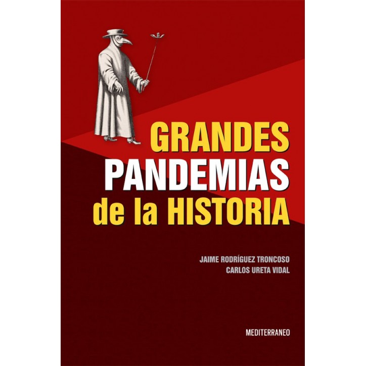 GRANDES PANDEMIAS DE LA HISTORIA