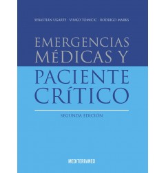 EMERGENCIAS MEDICAS Y PACIENTE CRITICO 2ED.