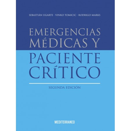 EMERGENCIAS MEDICAS Y PACIENTE CRITICO 2ED.