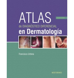 ATLAS DE DIAGNOSTICO DIFERENCIAL EN DERMATOLOGIA 2ED.