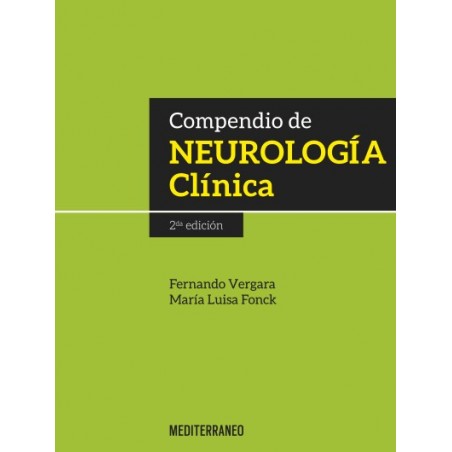 COMPENDIO DE NEUROLOGIA CLINICA 2ED.