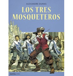 LOS TRES MOSQUETEROS