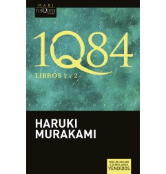 1Q84. LIBROS 1 Y 2