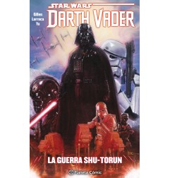 STAR WARS DARTH VADER TOMO 03/04