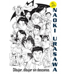 NAOKI URASAWA. GUIA OFICIAL