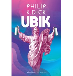 UBIK - PHILIP K.DICK