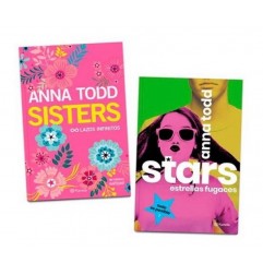 PACK ANNA TODD